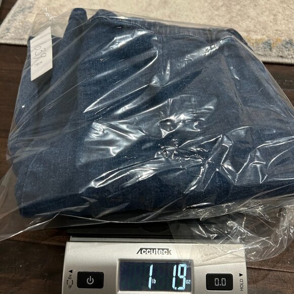 Vintage City Girl Nancy Bolen Denim High-Waist Pants Y2K Revival - Picture 7 of 7